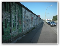 A Berlini Fal egy rsze